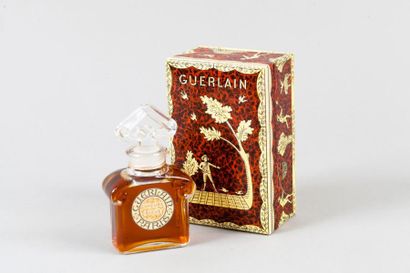 Guerlain Eau de parfum "l'Heure bleue" 60 mm dans son coffret d'origine