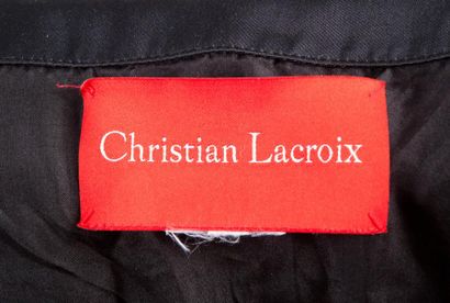 null Christian LACROIX Collection Prêt-à-porter Automne/Hiver 2007

Passage n°15

Robe...