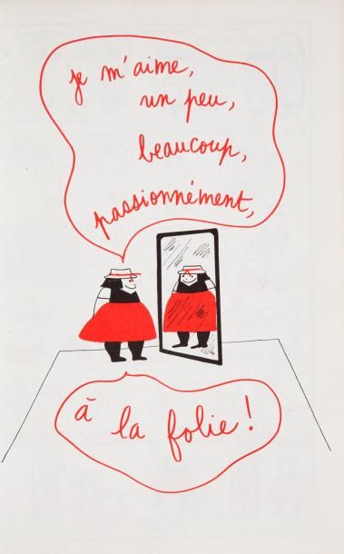null Yves SAINT LAURENT

Livre "La Vilaine Lulu" 1967, éditions Tchou, Editeur. 

"Note...