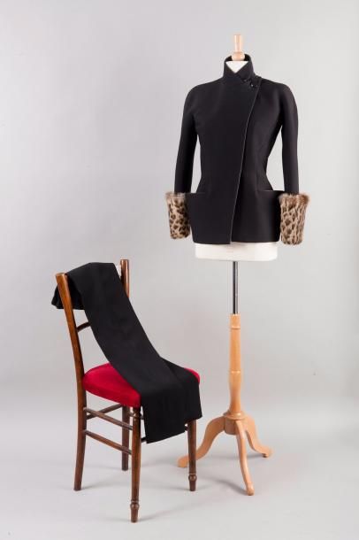 null Jean Paul GAULTIER haute couture, Collection Automne/Hiver 2013-2014

Modèle...