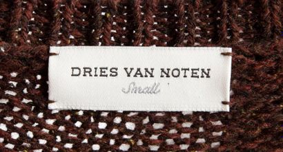 null Dries VAN NOTEN Collection prêt-à-porter Printemps Eté 2014 - Variation passage...