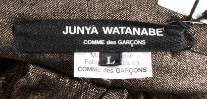 null Junya WATANABE pour Comme des Garçons Automne/Hiver 2009-2010

Haut asymétrique...
