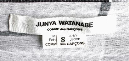 null Junya WATANABE pour Comme des Garçons circa 2009

Top à effet de cape-poncho...