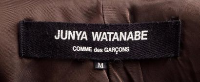 null Junya WATANABE pour Comme des Garçons circa 2003

Ensemble en tweed chiné à...
