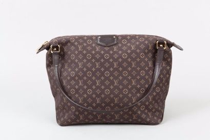 Louis VUITTON par Marc Jacobs Année 2011 Sac « Ballade » 35 cm en toile monogram...