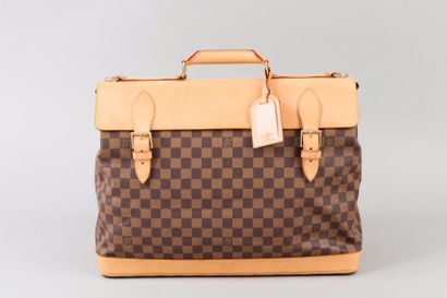 Louis VUITTON Edition Centenaire Toile Monogram 1896 - 1996 n°0155 Sac weekend « West-End...