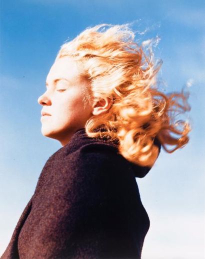 null André de Dienes (1913-1985) Marilyn Monroe à la couverture (couleurs). Tobey...