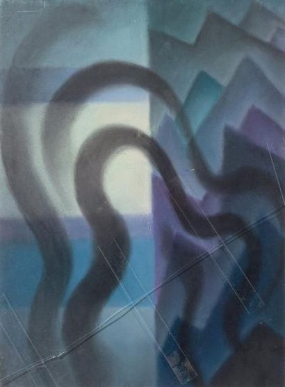 null Louise JANIN (1893-1997)

Composition

Pastel sur papier.

41 x 30 cm

Provenance :

-...