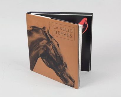 null *Livre « La selle Hermès » édition du collectionneur 1993
