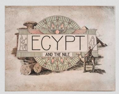 null Egypt and the Nile. 

Album photographique regroupant 47 photos des plus beaux...