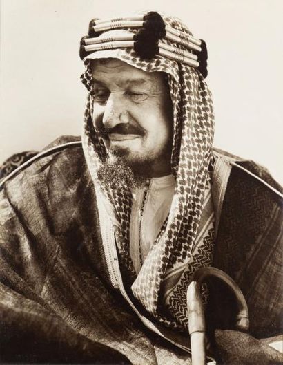 null Robert Yarnall Ritchie (for Arabian American Oil Co.)	

Arabie Saoudite, c....