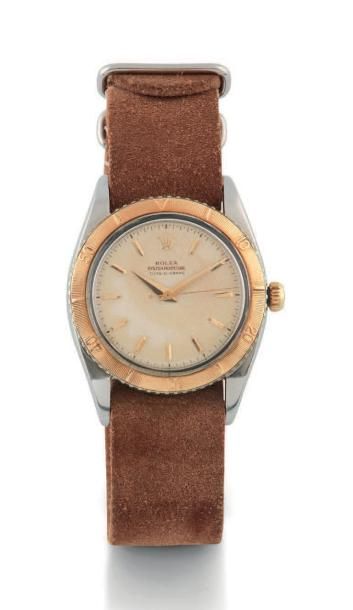 ROLEX “Turn-o-graph Honeycomb Dial” ref 6202 n°950059 vers 1963
Rare et belle montre...