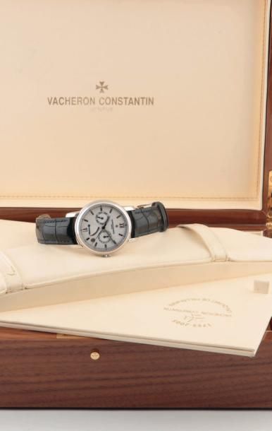 VACHERON CONSTANTIN PATRIMONY JUBILEE n°801121 vers2006
Rare et superbe montre bracelet...