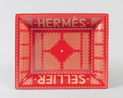 HERMÈS Paris made in France	 
*Vide poche...