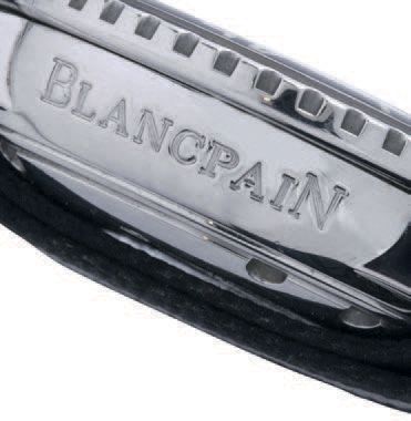 BLANCPAIN FIFTY FATHOM'S CHRONOGRAPH FLYBACK STEEL
Blancpain, Fifty Fathoms Flyback...