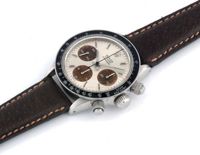 ROLEX * DAYTONA CHRONOGRAPH, REF. 6263, TROPICAL DIAL, STEEL
Rolex, Oyster Cosmograph...