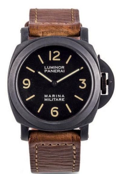 PANERAI «Luminor Panerai/Marina Militare», Ref. OP 5218-202/A
Panerai, »Luminor Panerai/Marina...