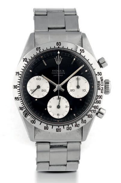 ROLEX * COSMOGRAPH, DAYTONA, REF. 6239, STEEL
Rolex, Cosmograph Daytona, Ref. 6239,...