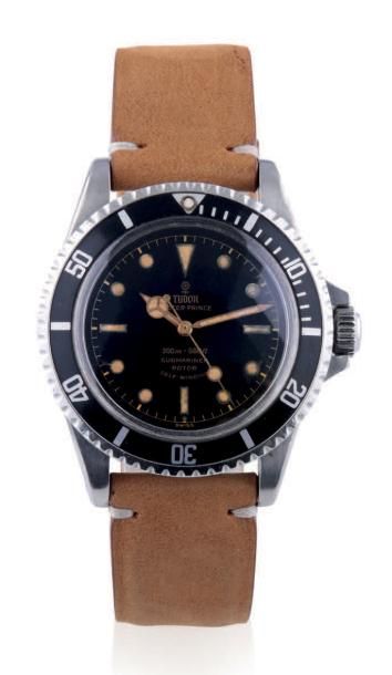 TUDOR SUBMARINER, REF. 7928, GILT DIAL, SQUARE CROWN GUARDS, STEEL
Tudor, Submariner,...