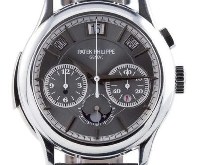 PATEK PHILIPPE REF. 5208, PLATINUM PATEK PHILIPPE, REF. 5208, PLATINUM.

Part of...