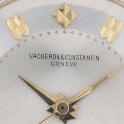 VACHERON CONSTANTIN * YELLOW GOLD
Vacheron Constantin, case n° 63780. Made circa...