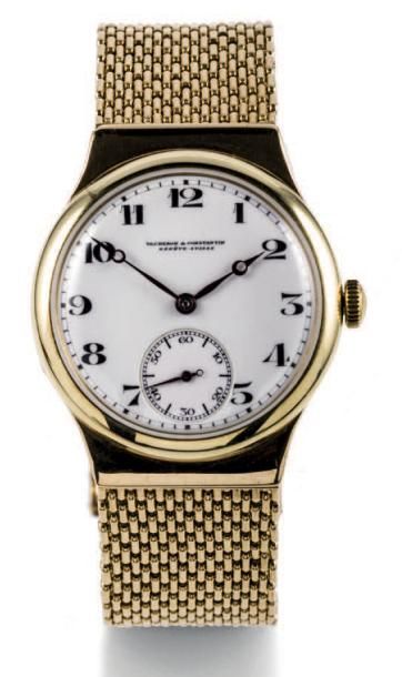 VACHERON CONSTANTIN ENAMEL DIAL YELLOW GOLD
Vacheron Constantin, enamel dial, Made...