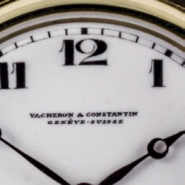 VACHERON CONSTANTIN ENAMEL DIAL YELLOW GOLD
Vacheron Constantin, enamel dial, Made...