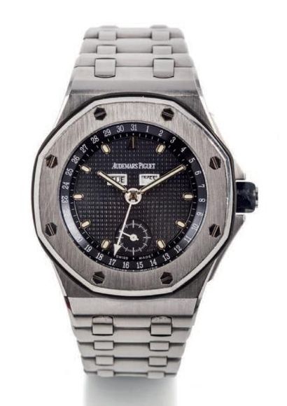 AUDEMARS PIGUET ROYAL OAK OFFSHORE CALENDAR, STEEL
Audemars Piguet, Royal Oak Offshore,...