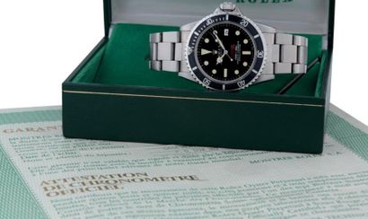 ROLEX * DOUBLE RED SEA-DWELLER, MARK IV, REF. 1665, STEEL
Rolex, Oyster Perpetual,...