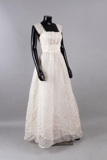 LANVIN - CASTILLO<br/>Haute couture Circa 1957