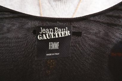 JEAN PAUL GAULTIER FEMME Printemps / Eté 2005 - Collecton Prêt-à-porter
"Les Parisiennes...