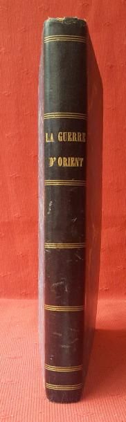 Jules LADIMIR 
Histoire comple?te de la guerre d'Orient, contenant le re?cit complet...