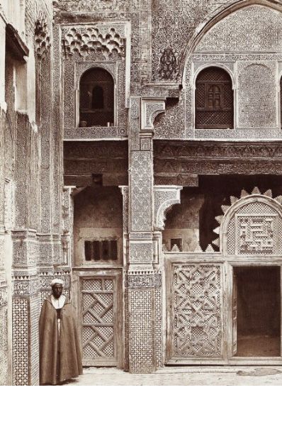 Joseph de LA NEZIERE 
Les Monuments mauresques du Maroc.
Paris, Albert Lévy, 1922-1924,...