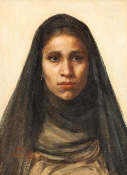 Maria MULLER (1834-1892)