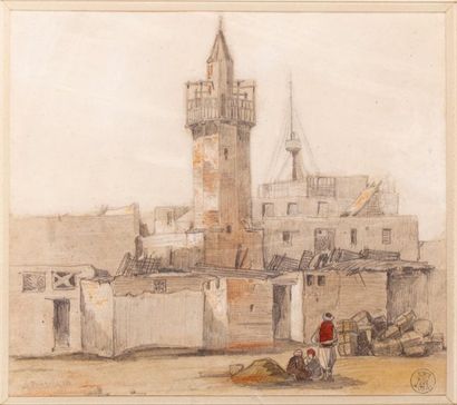 Adrien DAUZATS (1804-1868)