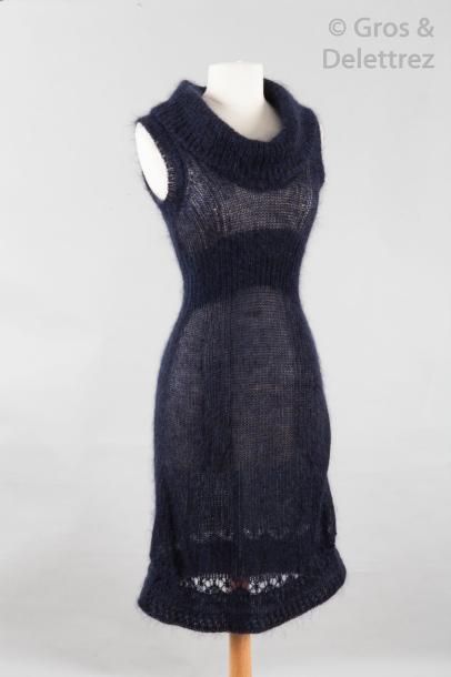 null CELINE par Phoebe Philo Collection Automne/Hiver 2014

Lot composé d'une robe...