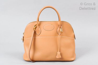 null HERMES Paris made in France

Sac " Bolide " 35cm en cuir Courchevel tabac Camel...