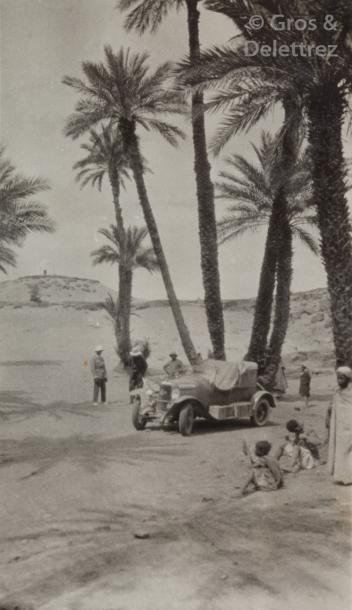 null Photographe amateur 

Raid de l’Automobile Club de Marseille au Sahara (Maroc...