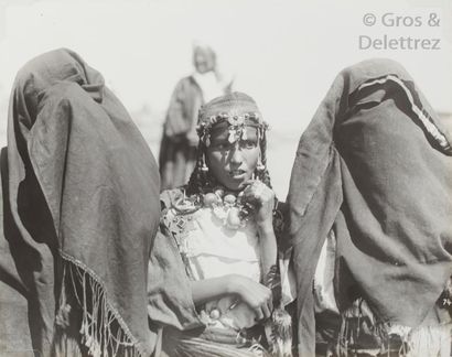 null Marcelin Flandrin (1889-1957)

Femmes marocaines, c. 1930.

Femmes berbères...