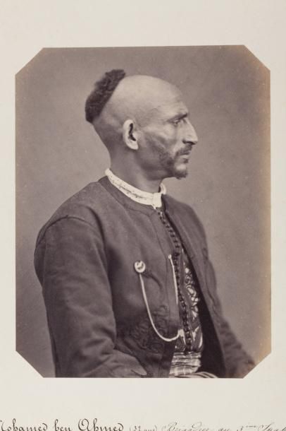 null Jacques-Philippe Potteau (1807-1876)

Collection anthropologique du Muséum de...