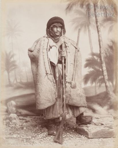 null Félix Bonfils - Zangaki Frères 

Palestine-Israël, c. 1870-1880. 

Palestine...