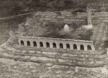 null Photographe amateur 

Palestine et Syrie, 1931. 

Route de Jérusalem à Jaffa....