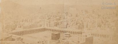 null Muhammad Sadiq Bey (1832-1902)

Arabie Saoudite, 1880. 

La Mecque, Médine,...