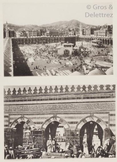 null Bernhard Moritz (1859-1939)

Bilder aus Palästina, Nord-Arabien und dem Sinai.

100...
