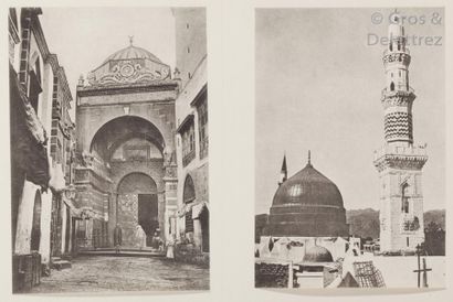 null Bernhard Moritz (1859-1939)

Bilder aus Palästina, Nord-Arabien und dem Sinai.

100...