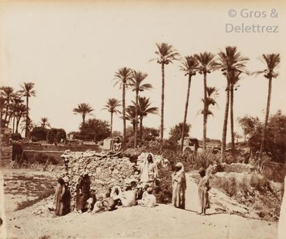null A. C. Gomes et divers 

Arabie, c. 1875. 

Yémen. Soudan. Mer Rouge. 

Lahej...