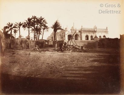 null A. C. Gomes et divers 

Arabie, c. 1875. 

Yémen. Soudan. Mer Rouge. 

Lahej...