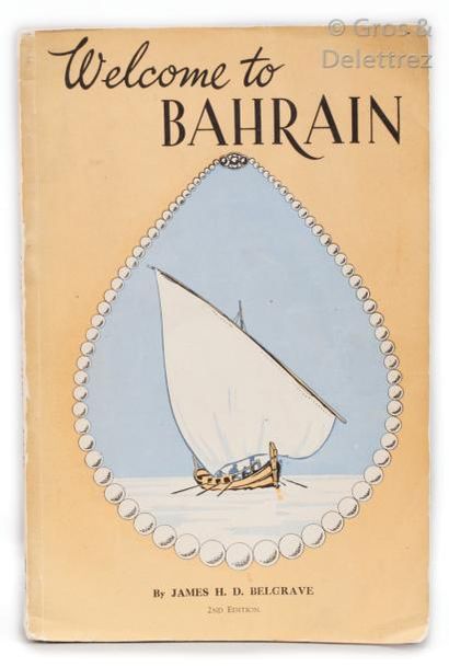 null Photographe non identifié 

Bahreïn, c. 1930-1970.

Shaikh Hamed bin isa Alkhalifam....