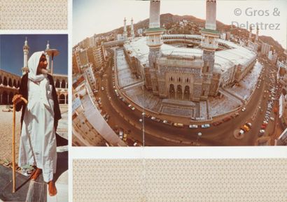 null Shahrokh Hatami (1928-2017)

Arabie Saoudite, c. 1970. 

La culture de l’Islam....
