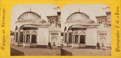 null Pascal Sebah (1823-1886)

Empire Ottoman (Turquie), c. 1865-1870. 

Constantinople...